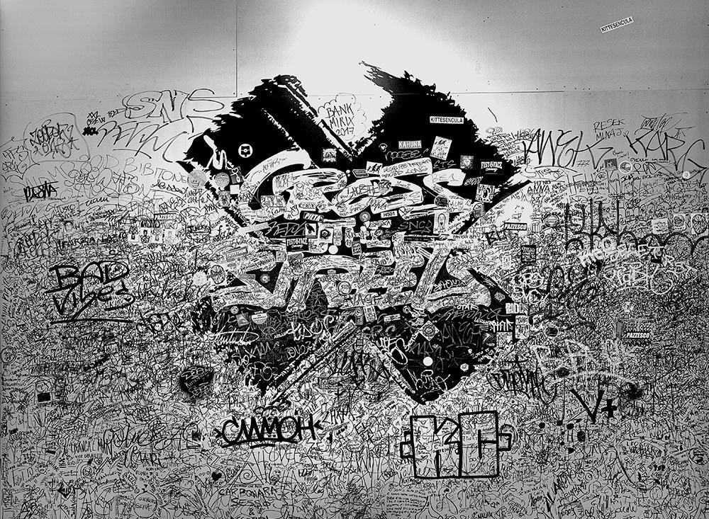 Cross The Streets Macro Museo Kittesencula Drago