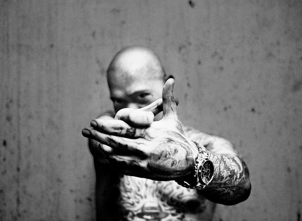 Brad Mirman, Street Life-Kittesencula