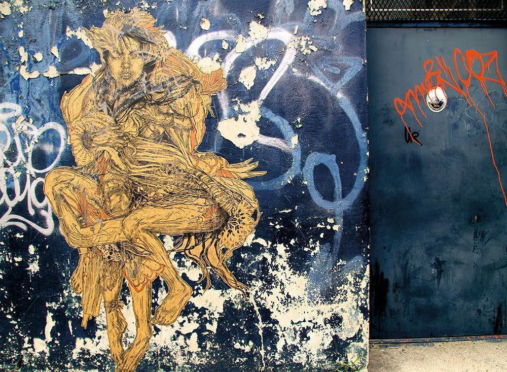 Swoon, The Red Skein-Kittesencula