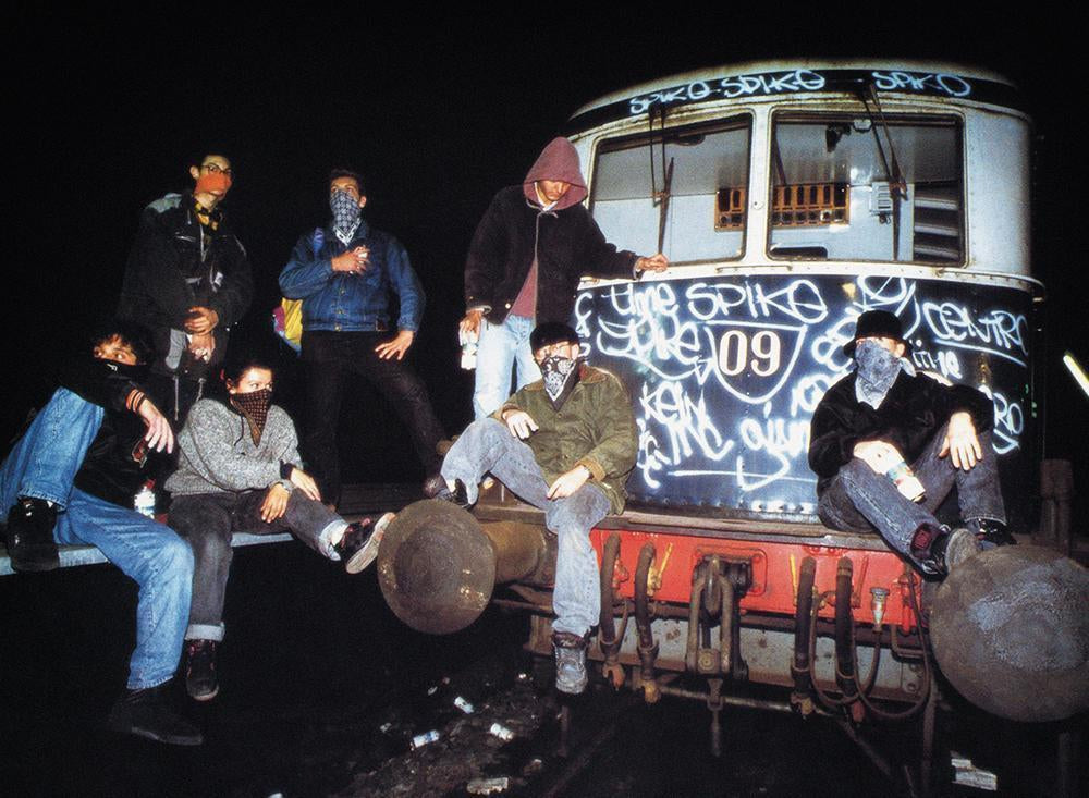 Crash Kid, A Hip Hop Legacy -Kittesencula