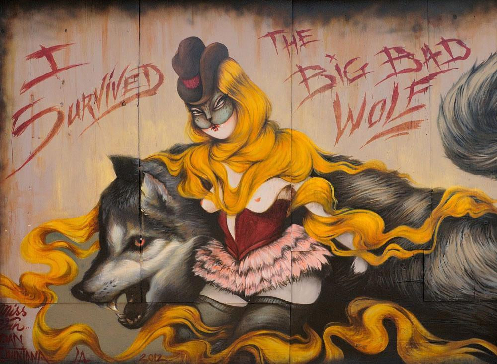 Miss Van, Wild at Heart-Kittesencula