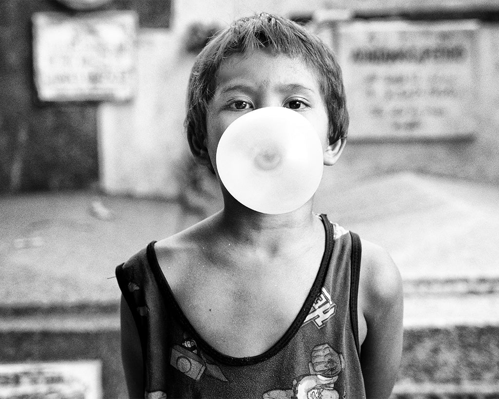 Brad Mirman, Cemetery City