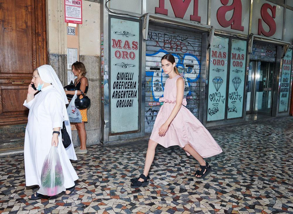 Niccolò Berretta, Stazione Termini-Kittesencula