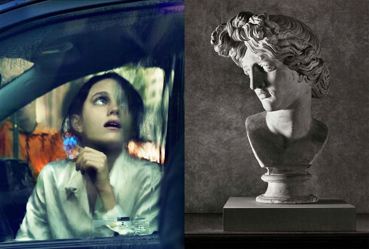 Albert Watson Roma Codex