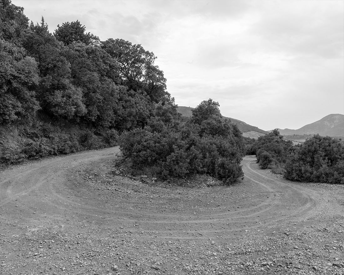 Vanessa Winship & George Georgiou, Traces