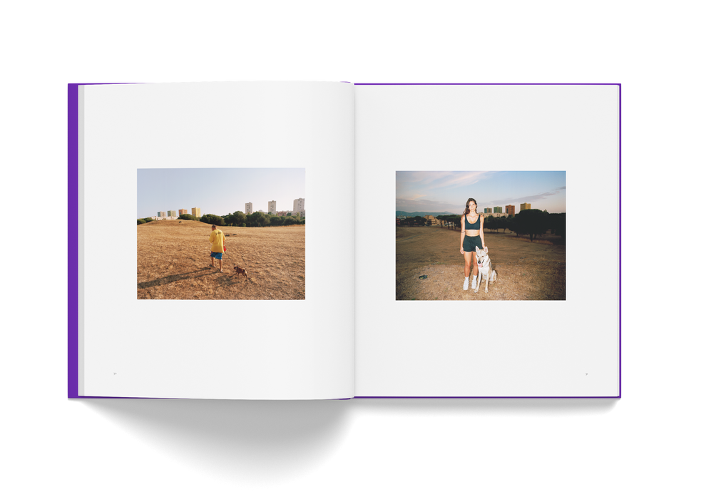 Niccolò Berretta, I Smelled the Spring on the Smoky Wind