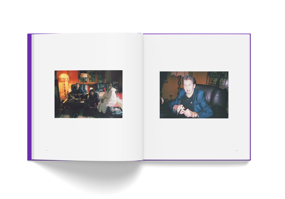 Niccolò Berretta, I Smelled the Spring on the Smoky Wind