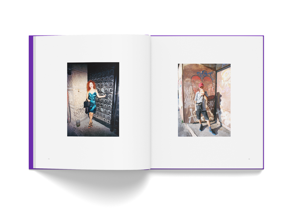 Niccolò Berretta, I Smelled the Spring on the Smoky Wind