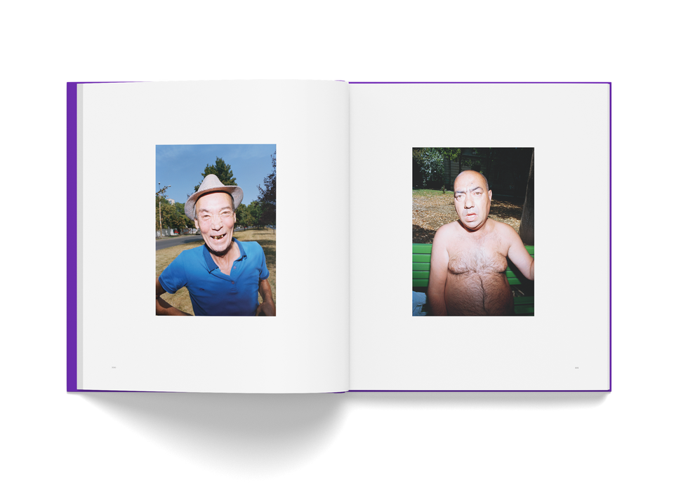 Niccolò Berretta, I Smelled the Spring on the Smoky Wind