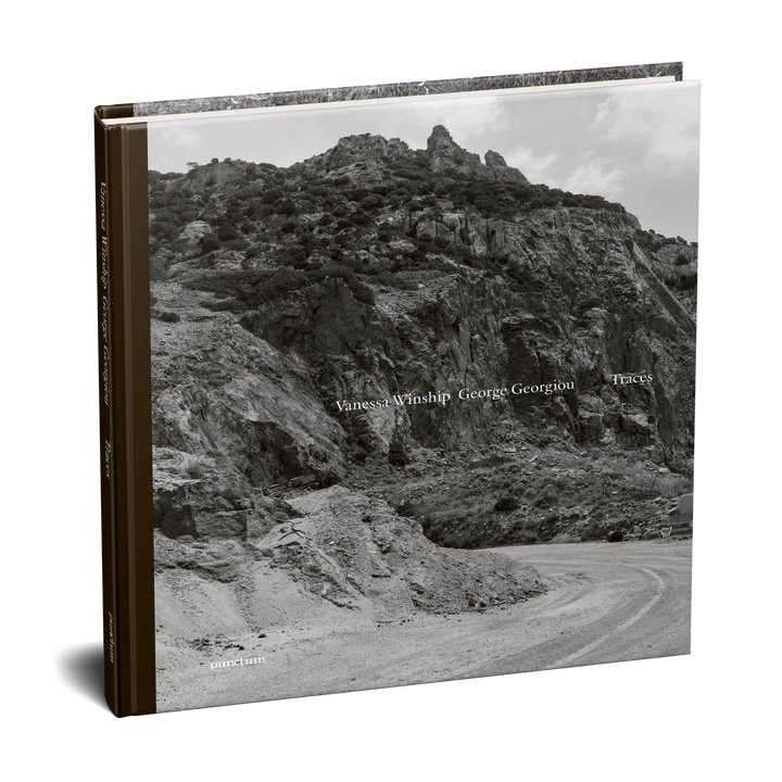 Vanessa Winship and George Georgiou Traces photography book on Sardinia by Punctum Press