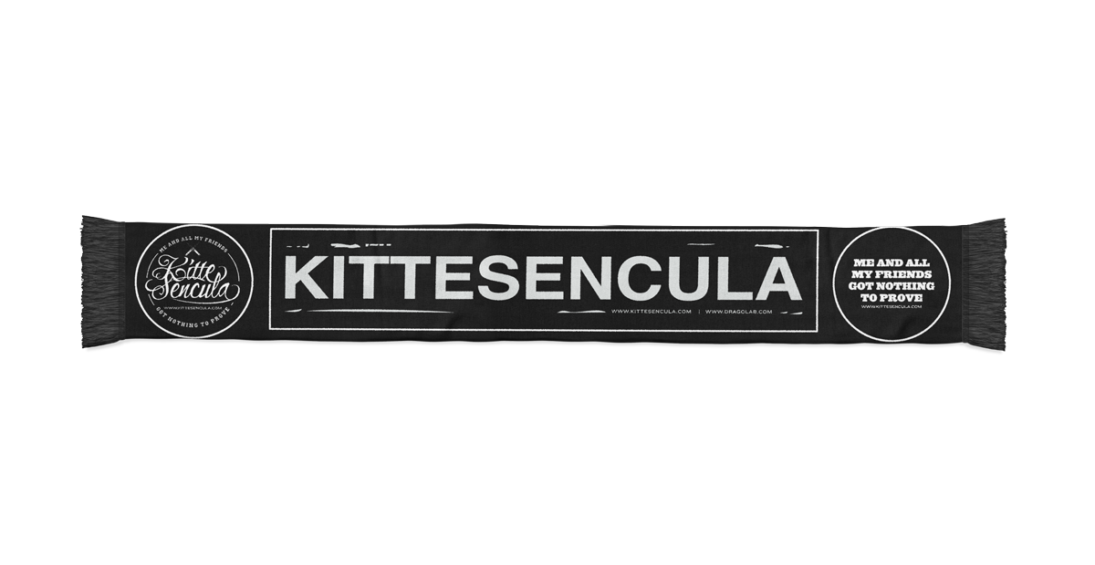 Kittesencula Scarf