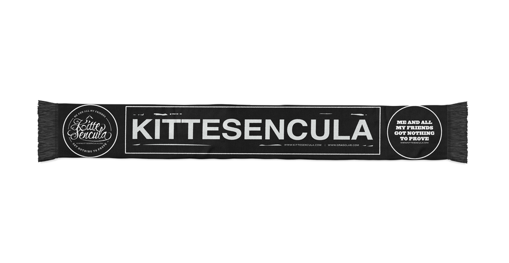 Kittesencula Scarf