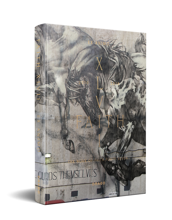 Faith XLVII "Ex Animo" - KITTESENCULA Ltd.