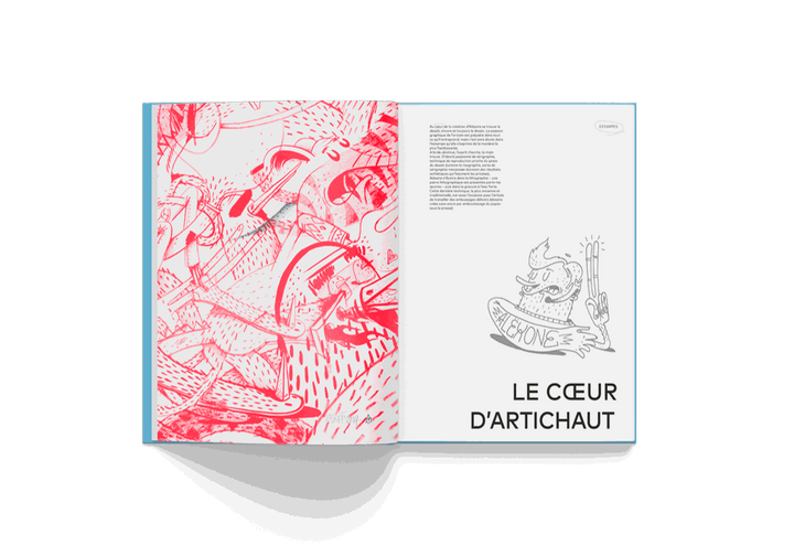 AlexOne AlëxOne Dizac Streetart Grand Jeu Drago 