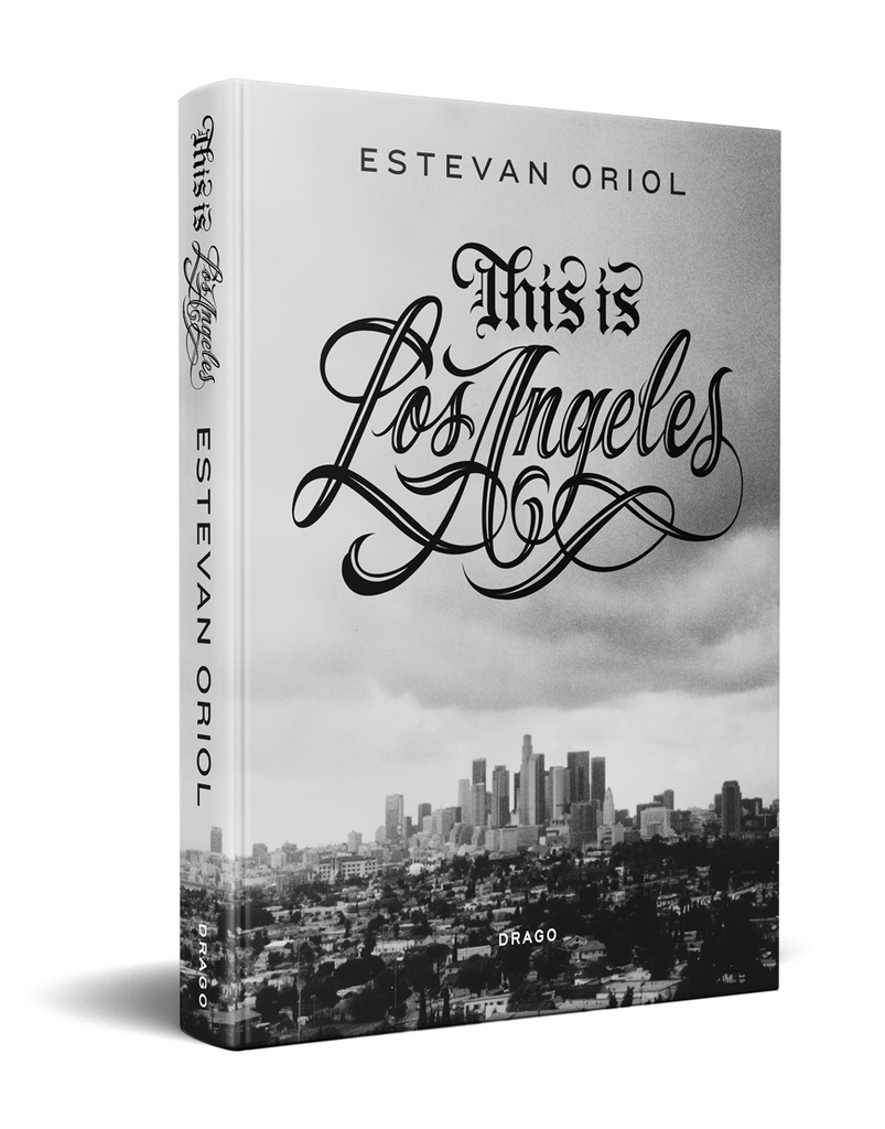 Estevan Oriol "This is Los Angeles" - KITTESENCULA Ltd.