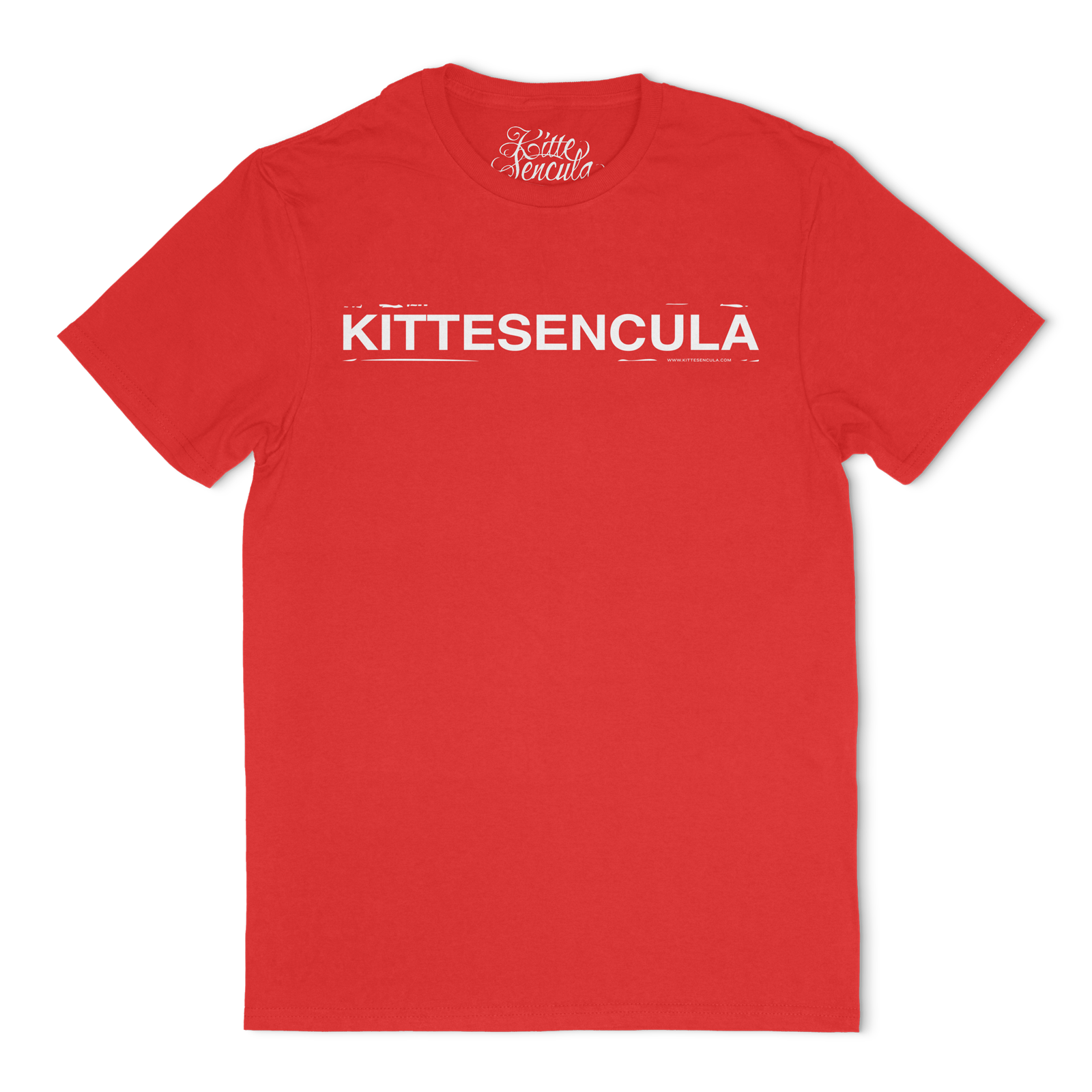 Kittesencula Chronic Red