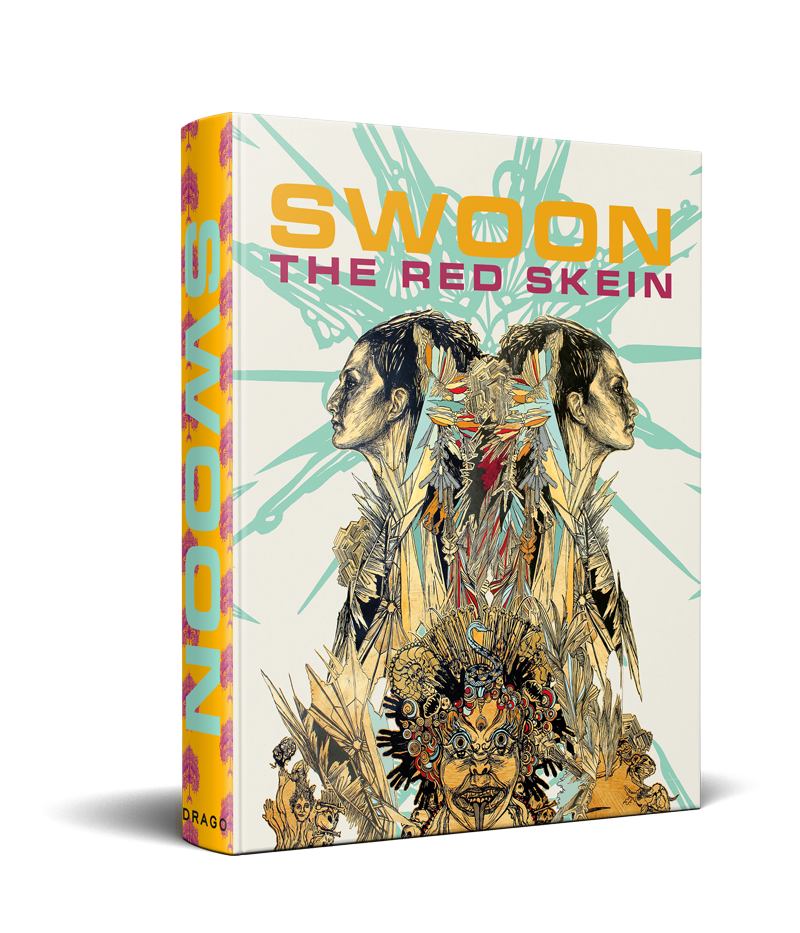 Swoon Artist Book