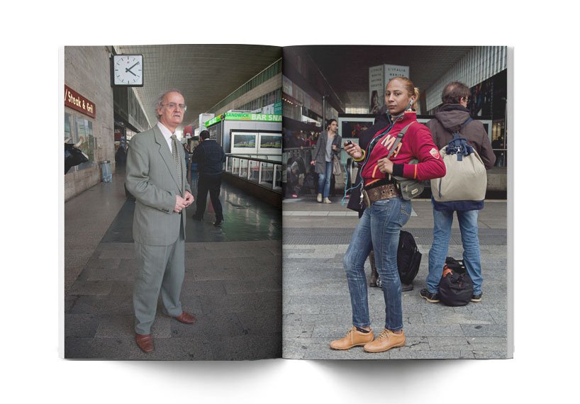 Niccolò Berretta Stazione Termini RedValentino Mascioni Drago Publisher Kittesencula