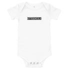 Baby Kittesencula Embroidered  short sleeve - Kittesencula