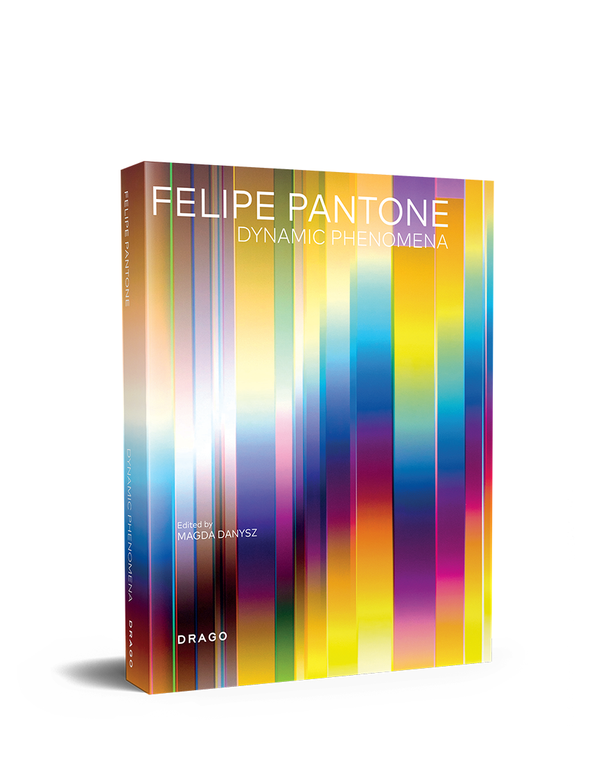 Felipe Pantone "Dynamic Phenomena" - KITTESENCULA Ltd.