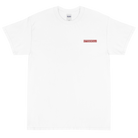 Kittesencula T-Shirt / Embroidered Red Logo - Kittesencula