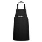 Kittesencula Chef Apron - black