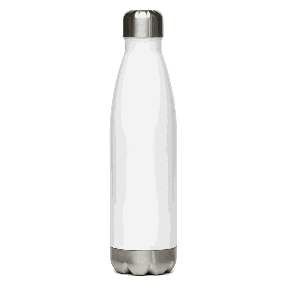 Stainless Steel Water Bottle - Kittesencula