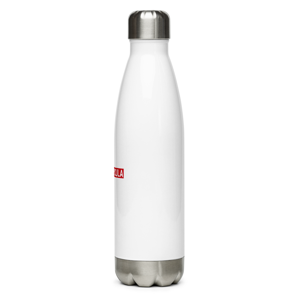 Stainless Steel Water Bottle - Kittesencula