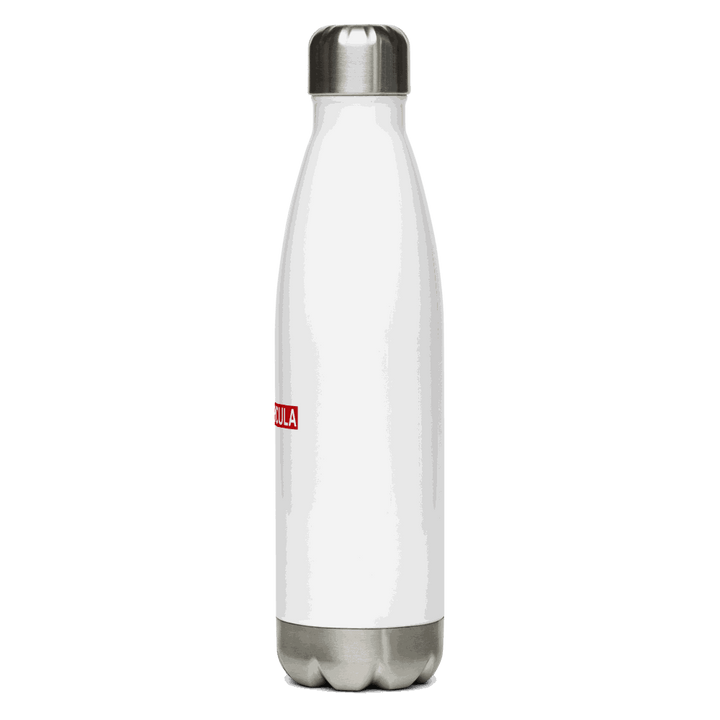 Stainless Steel Water Bottle - Kittesencula