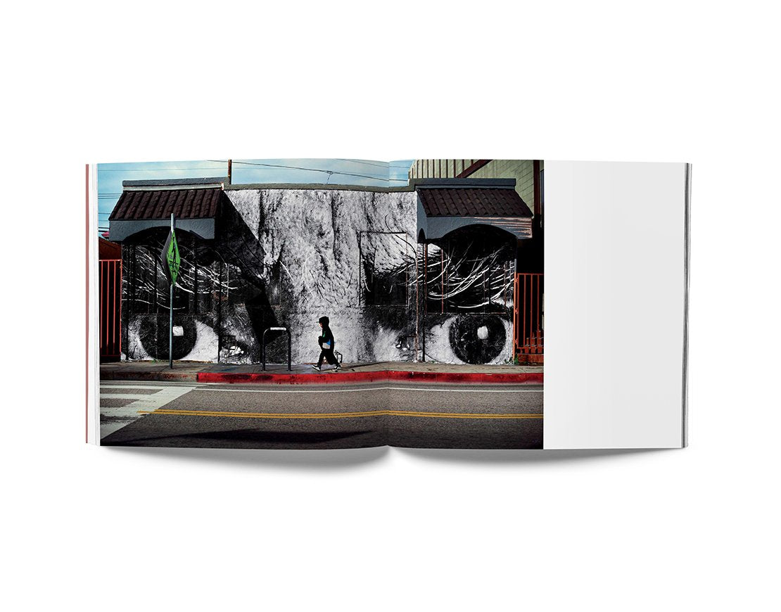 Jr "The Wrinkles Of The City: Los Angeles" - KITTESENCULA Ltd.