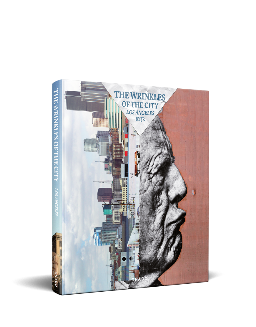 Jr "The Wrinkles Of The City: Los Angeles" - KITTESENCULA Ltd.