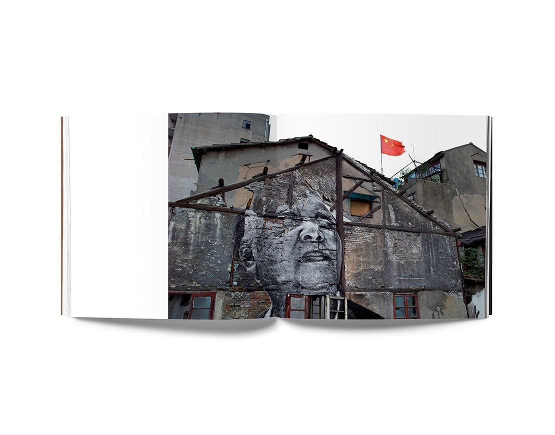 Jr "The Wrinkles Of The City: Shanghai" - KITTESENCULA Ltd.